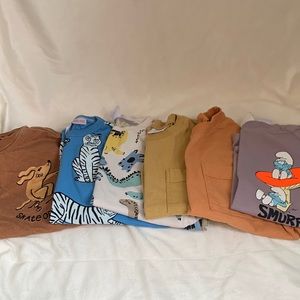 Zara Shirt Bundle